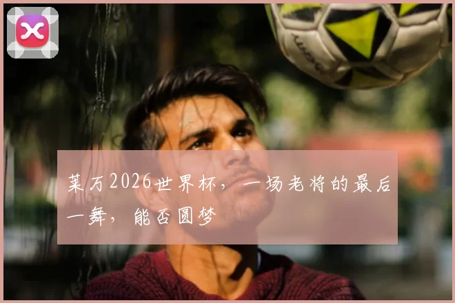 莱万2026世界杯，一场老将的最后一舞，能否圆梦