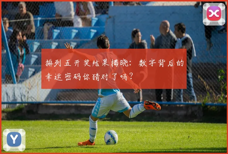 排列五开奖结果揭晓:数字背后的幸运密码你猜对了吗?